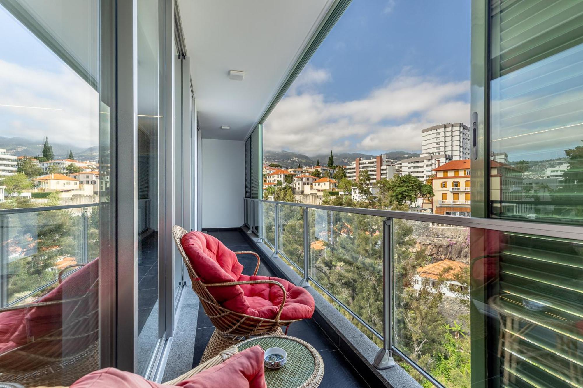 דירות פונשל Vista Savoy By Rmz מראה חיצוני תמונה