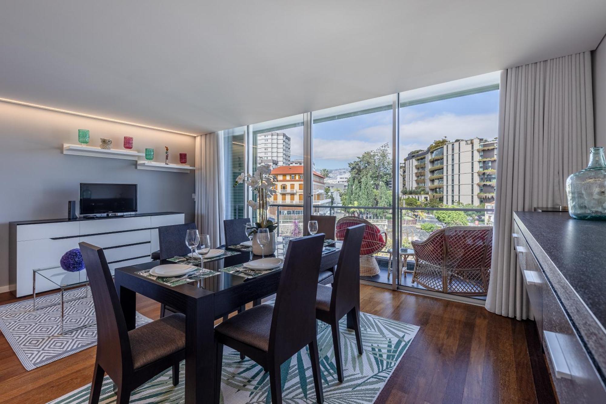 דירות פונשל Vista Savoy By Rmz מראה חיצוני תמונה